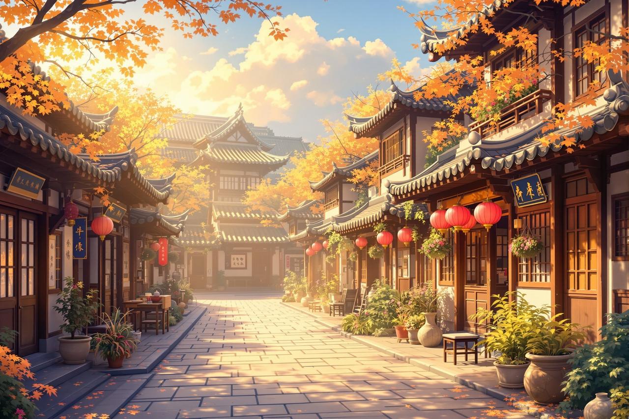 免费短剧 - 小城故事多